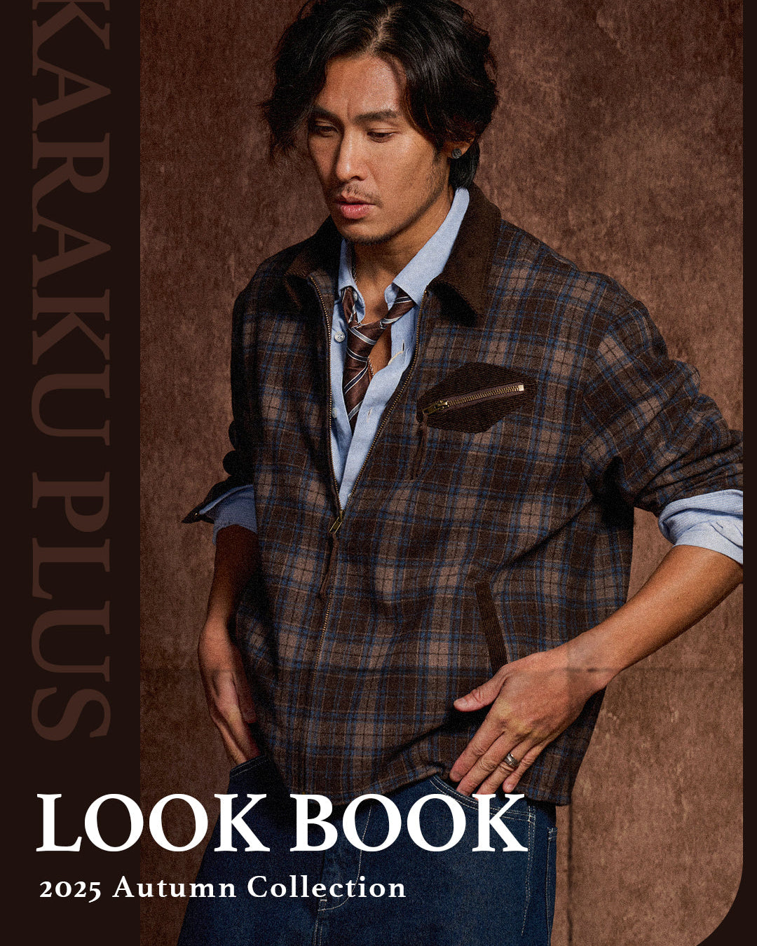 2025 KARAKU PLUS LOOKBOOK