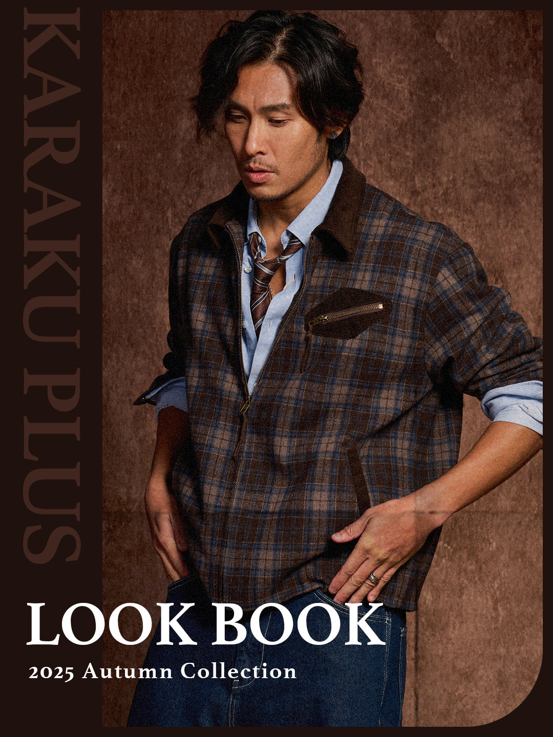 2025 KARAKU PLUS LOOKBOOK