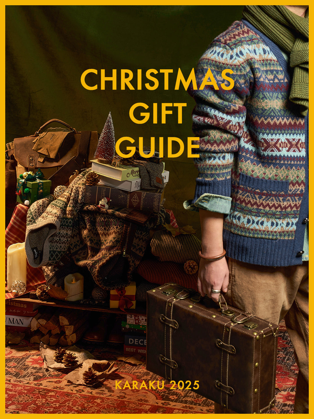Christmas Gift Guide KaraKu 2025