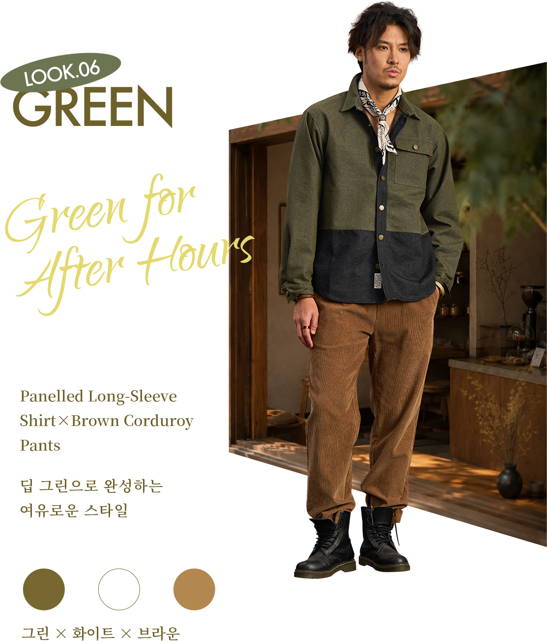 Selected Item