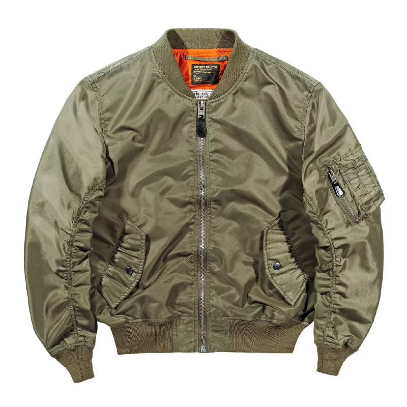 Military MA-1 Flight Jacket 11 Colors