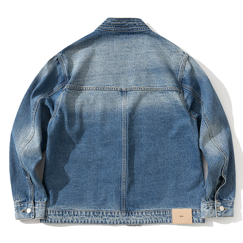 ジャケット・アウター One Trick Pony Denim jacket type0 Denim jacket type0 – One trick pony