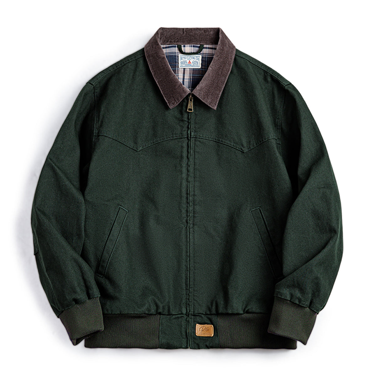 ★24-25WT新作★GROVE★GARNI CHECK CORDUROY DOWN JACKET Corduroy Jackets: Shop 112 Brands up to −36% | Stylight