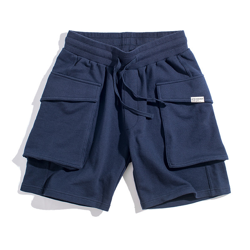 "P-44" improved military shorts