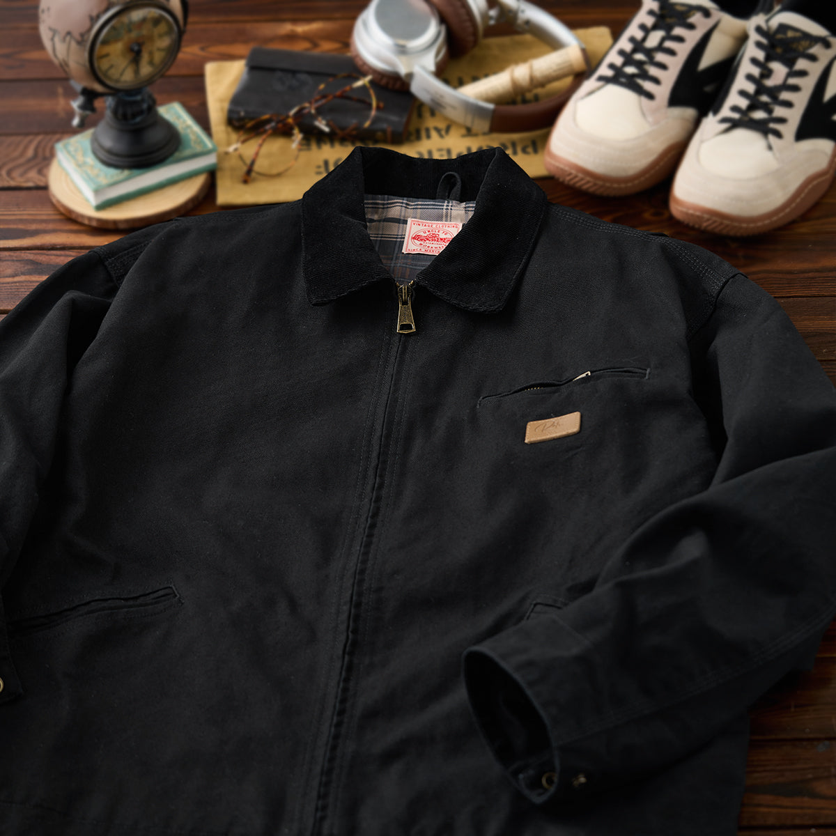 ジャケット・アウター SUPPLY TOKYO CCU DETROIT WORK JACKET ジャケット・アウター SUPPLY TOKYO CCU DETROIT WORK JACKET SUPPLY