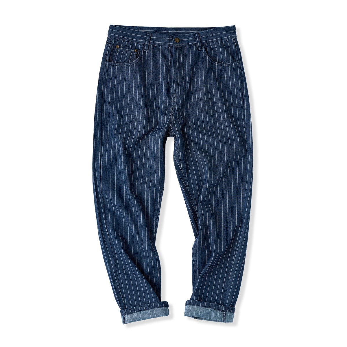 Wabash Striped Work Pants – Karaku KR