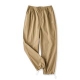 Retro loose casual easy pants